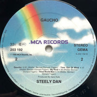 Steely Dan : Gaucho (LP, Album)
