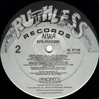 N.W.A* : Efil4zaggin (LP, Album)