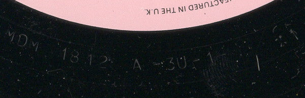 Super-E-Nig-Matix : Touch The Beat (12")