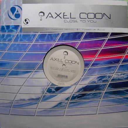 Axel Coon : Close To You (12", "Wa)