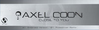 Axel Coon : Close To You (12", "Wa)