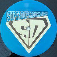 The Turntablist : Super Duper Duck Breaks (LP)