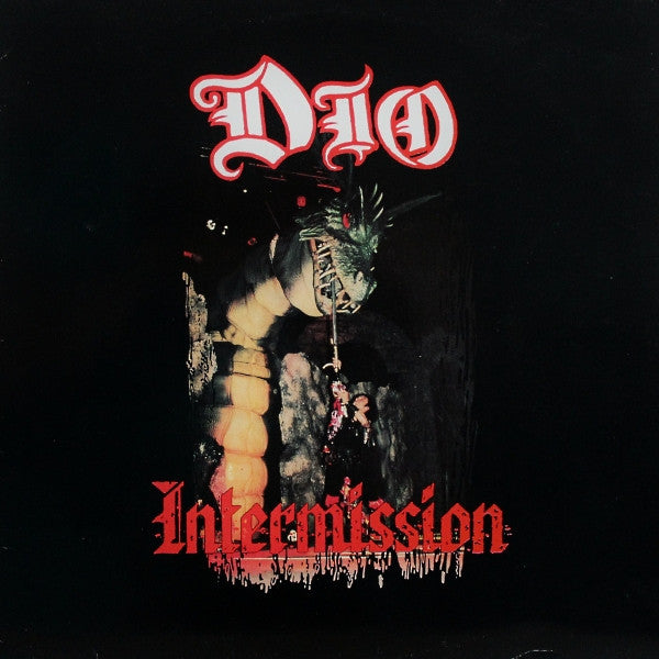Dio (2) : Intermission (12", MiniAlbum)