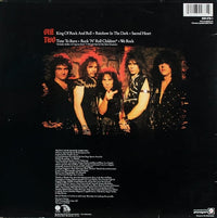 Dio (2) : Intermission (12", MiniAlbum)
