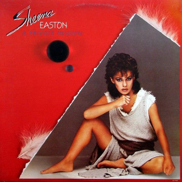 Sheena Easton : A Private Heaven (LP, Album)
