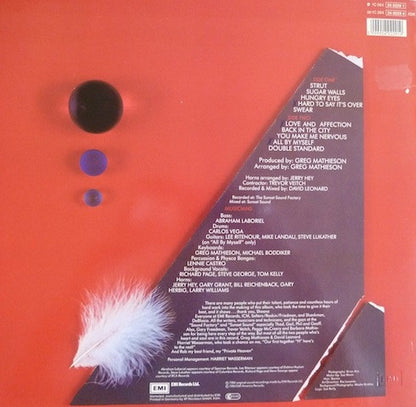 Sheena Easton : A Private Heaven (LP, Album)