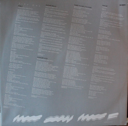 Sheena Easton : A Private Heaven (LP, Album)