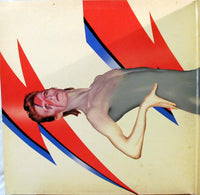David Bowie : Aladdin Sane (LP, Album, Gat)