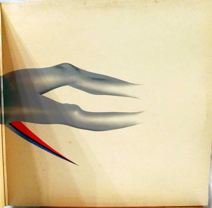 David Bowie : Aladdin Sane (LP, Album, Gat)