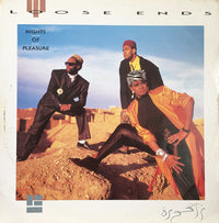 Loose Ends : Nights Of Pleasure (12")