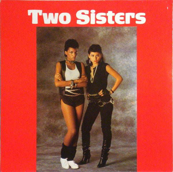 Two Sisters : Tones (LP, Album)