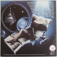 The Monks (4) : I Can Do Anything You Like (7", Single)