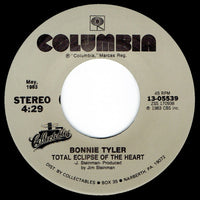 Bonnie Tyler : Total Eclipse Of The Heart / Holding Out For A Hero (7", Single, RE, Car)