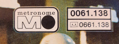 Creedence Clearwater Revival : Hey Tonight (LP, Comp)