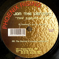 Jon The Dentist : The Simirillion (12")