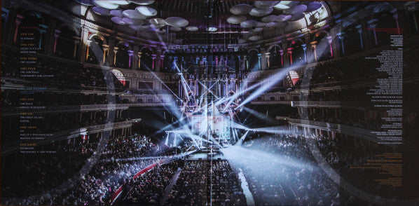 Marillion : All One Tonight (Live At The Royal Albert Hall) (4xLP, Album, Ltd, 180)