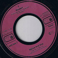 Mozzart : Malice & Vice (7", Single)