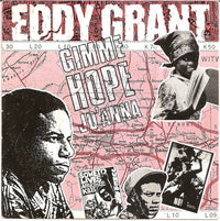 Eddy Grant : Gimme Hope Jo'Anna (7", Single, Bla)