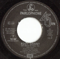 Eddy Grant : Gimme Hope Jo'Anna (7", Single, Bla)