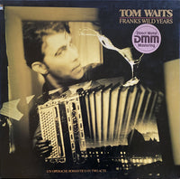 Tom Waits : Franks Wild Years (LP, Album, SP )