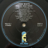 Tom Waits : Franks Wild Years (LP, Album, SP )