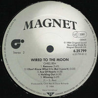 Chris Rea : Wired To The Moon (LP, Album)