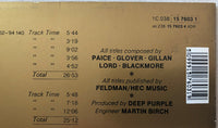Deep Purple : 24 Carat Purple (LP, Comp, RE)