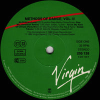 Various : Methods Of Dance Volume 2 (LP, Comp)