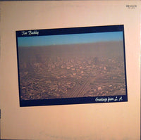 Tim Buckley : Greetings From L.A. (LP, Album, RE)