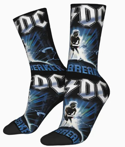 AC/DC BallBreaker Sokken