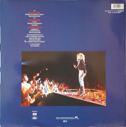 Tina Turner : Paradise Is Here (Special Tour Souvenir Package) (12", Maxi, Gat)