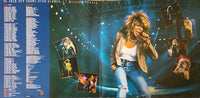 Tina Turner : Paradise Is Here (Special Tour Souvenir Package) (12", Maxi, Gat)