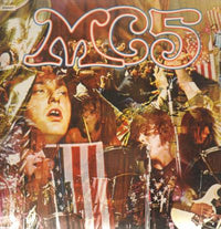 MC5 : Kick Out The Jams (LP, Album, M/Print, RE)