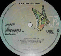 MC5 : Kick Out The Jams (LP, Album, M/Print, RE)