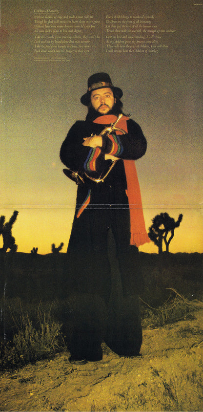 Chuck Mangione : Children Of Sanchez (2xLP, Album)