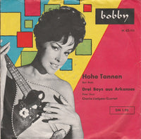 Geschwister Huber : Hohe Tannen (Flexi, 7", Mono)