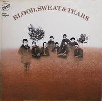 Blood, Sweat And Tears : 2nd Album (LP, Album, RE)