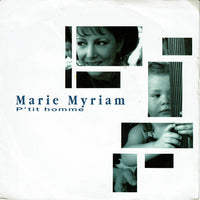 Marie Myriam : P'tit Homme (7", Single)
