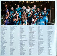 Various : Mamma Mia! Here We Go Again (The Movie Soundtrack Featuring The Songs Of ABBA) (2xLP, Album)