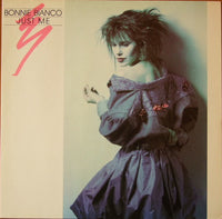Bonnie Bianco : Just Me (LP, Album)