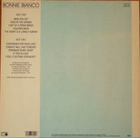 Bonnie Bianco : Just Me (LP, Album)