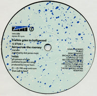 Frankie Goes To Hollywood : Relax (12")