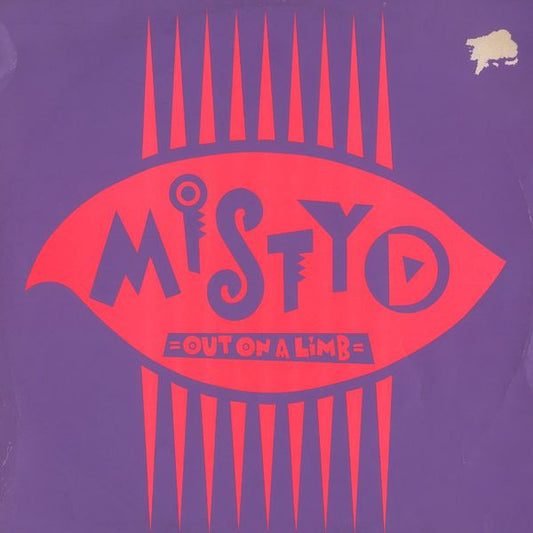 Misty D : Out On A Limb (12")