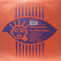 Misty D : Out On A Limb (12")