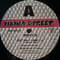 Misty D : Out On A Limb (12")