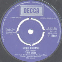 Thin Lizzy : Little Darling (7", Single)