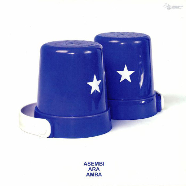 Y-Bayani & His Band Of Enlightenment, Reason And Love*, Henrik Schwarz : Asembi Ara Amba (12", Single)