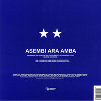 Y-Bayani & His Band Of Enlightenment, Reason And Love*, Henrik Schwarz : Asembi Ara Amba (12", Single)