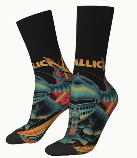 Metallica Sokken