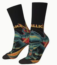 Metallica Sokken